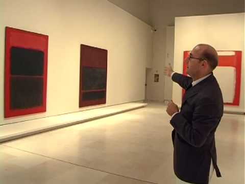 Oliver Wick: Mark Rothko alla Biennale di Venezia del 1958.