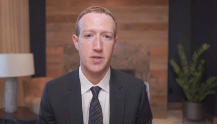 Zuckerberg defends Facebook over role in Capitol attack – TechCrunch