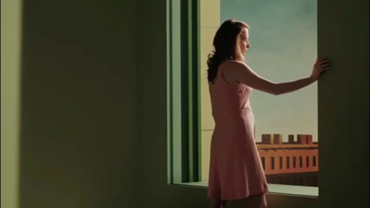 Shirley  Visions of Reality (2013) a scene – Edward Hopper