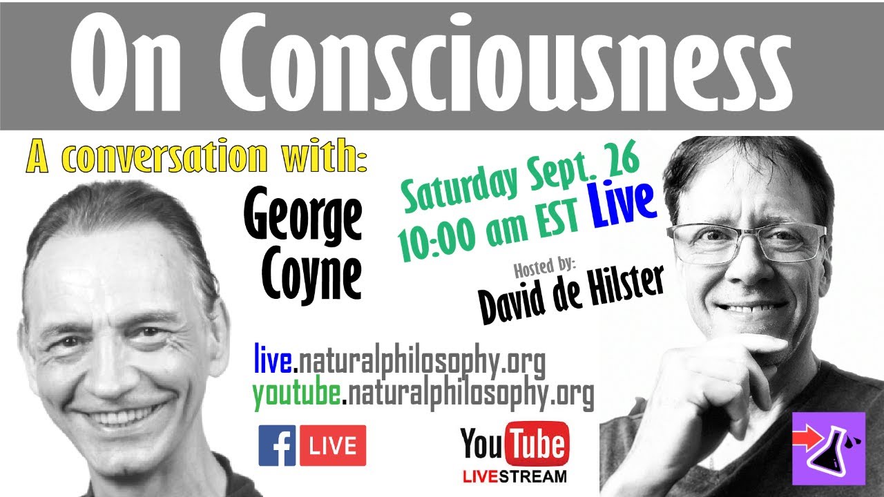 On Consciousness with George Coyne