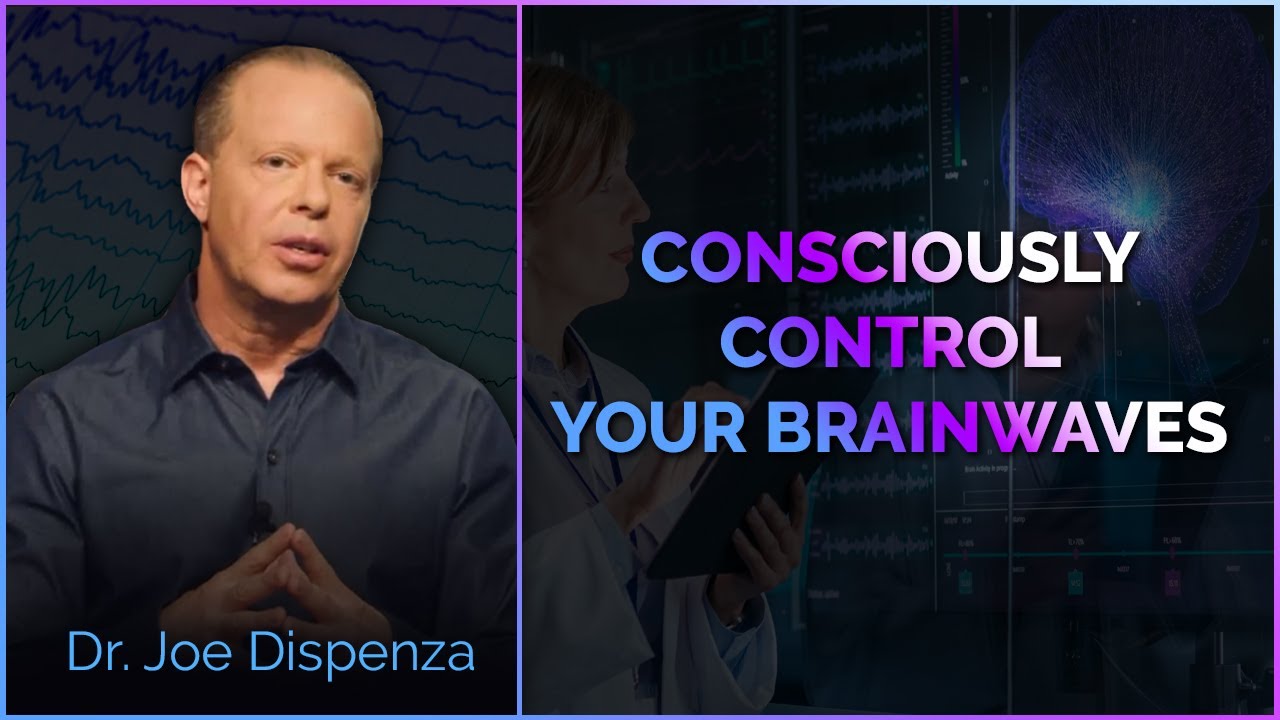 Dr  Joe Dispenza…  How To Make Your Brain Work Differently