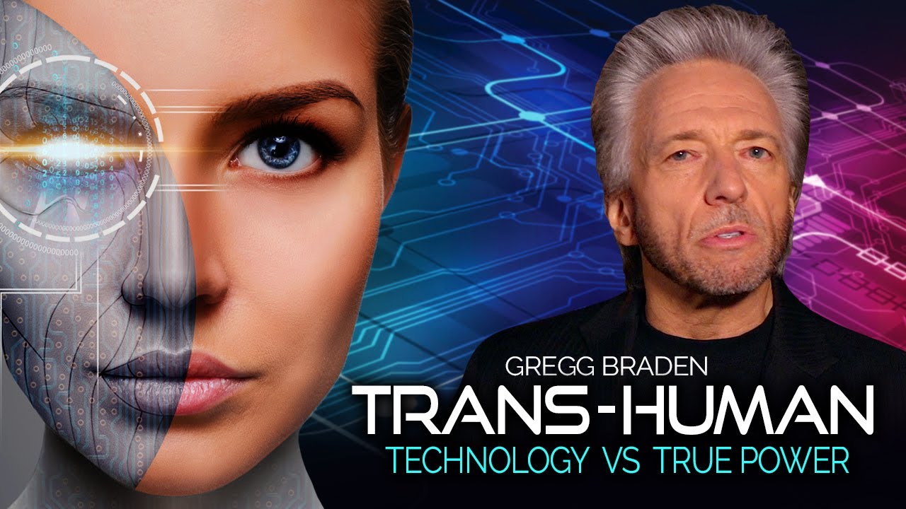 Gregg Braden on Boundaries Between A.I & Humans… This is Beyond Important!