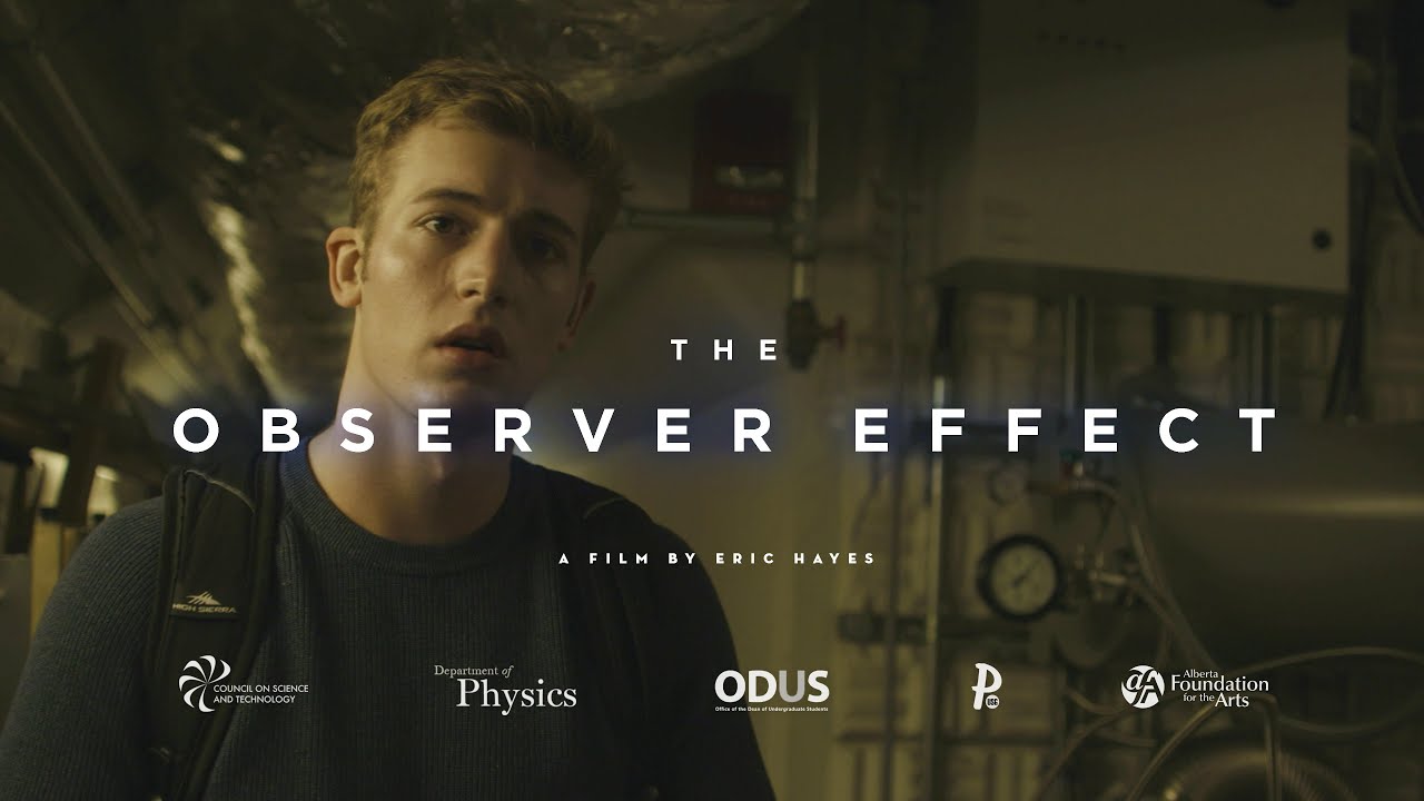 THE OBSERVER EFFECT (2016) Extended Trailer
