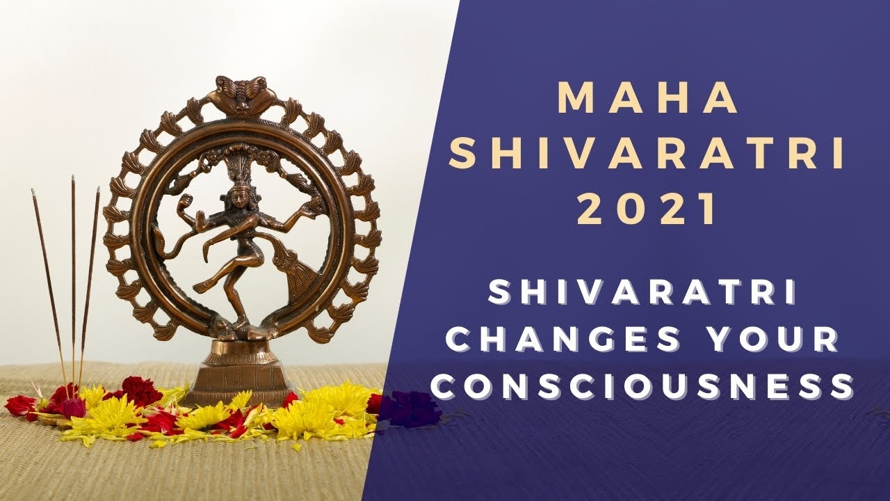 Shivaratri changes your consciousness | Meditation with Dr. Pillai
