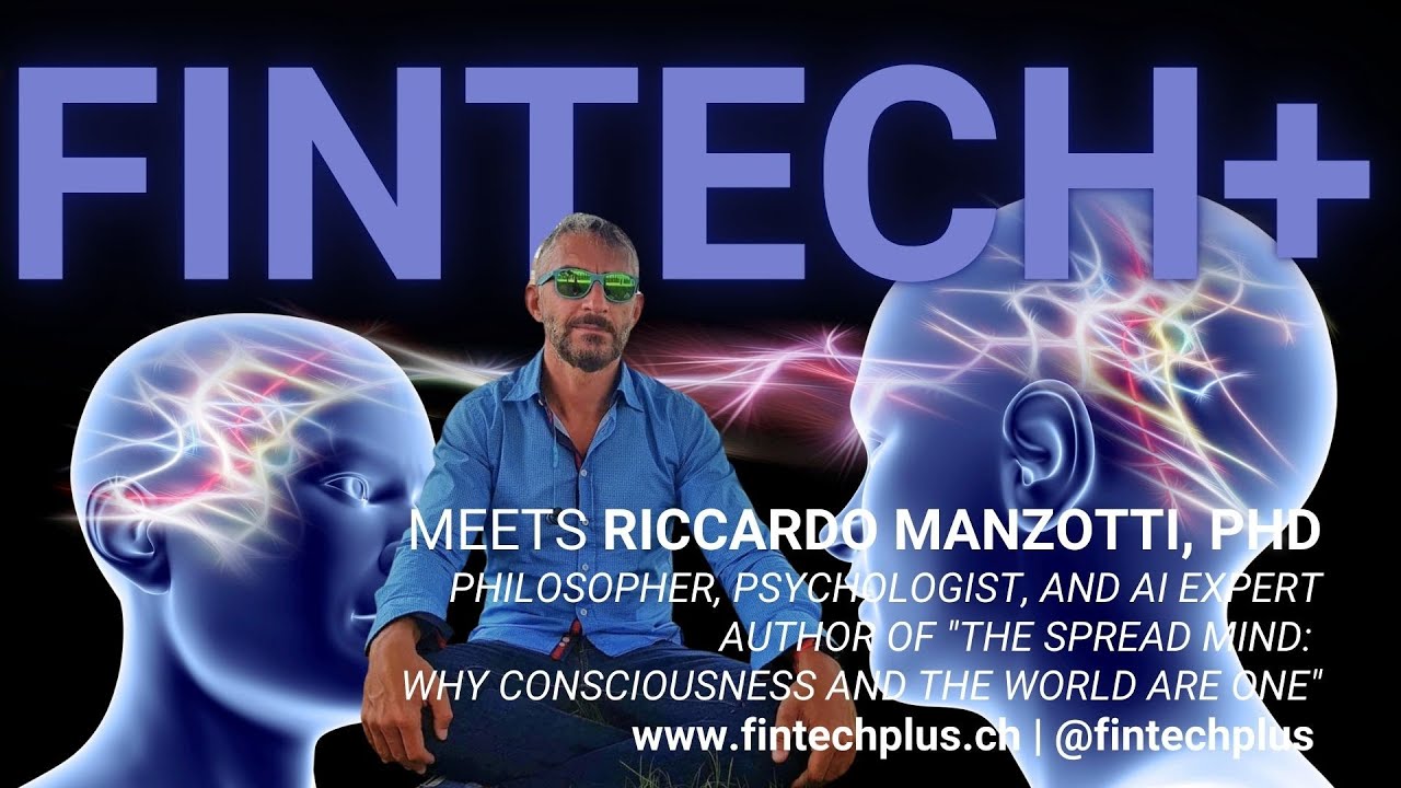 Consciousness, artificial intelligence, and creating real meaning with philosopher Riccardo Manzotti