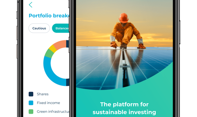 Clim8 raises $8M from 7pc Ventures, launches climate-focused investing app for retail investors – TechCrunch