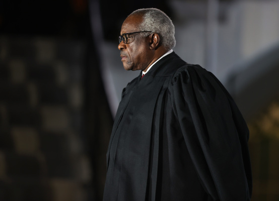 Clarence Thomas plays a poor devil’s advocate in floating First Amendment limits for tech companies – TechCrunch