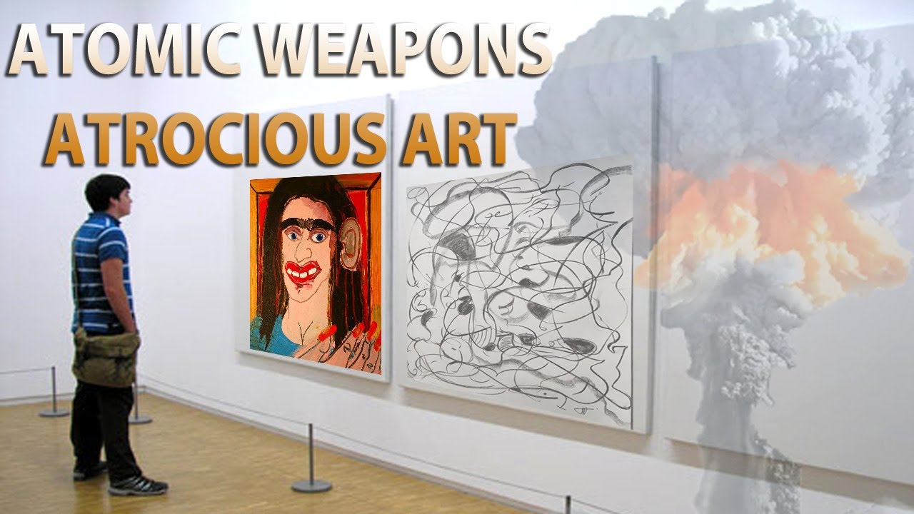 OPERATION LONG LEASH – How The CIA Made Modern Art Go Viral