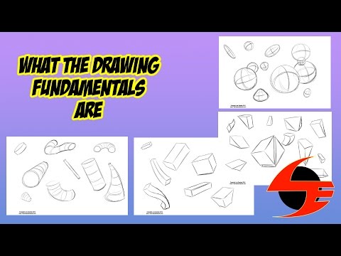 What The Drawing Fundamentals Are