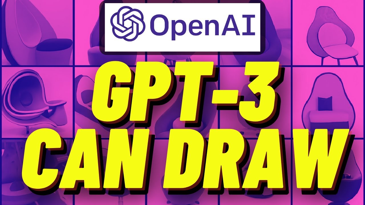 OpenAI GPT-3 created an AI Artist that can draw ANYTHING – DALL.E