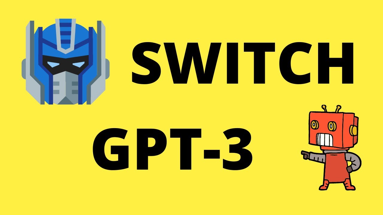 GPT-3 is not the largest – trillion parameter model from Google