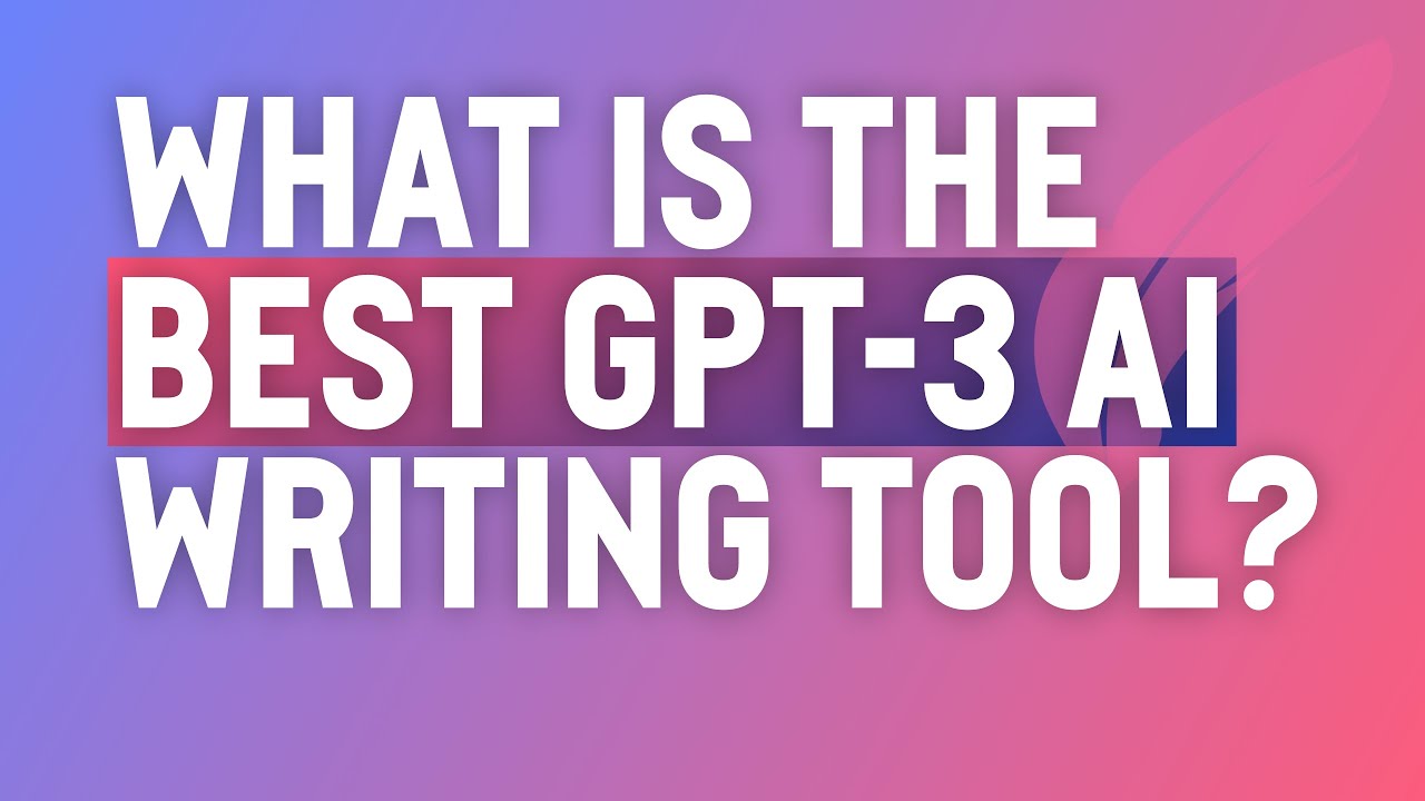 The Best GPT-3 AI Writing Tool on the Market: ShortlyAI