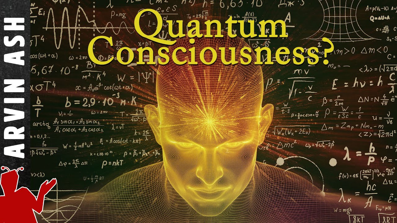 Quantum Mind: Is quantum physics responsible for consciousness & free will?
