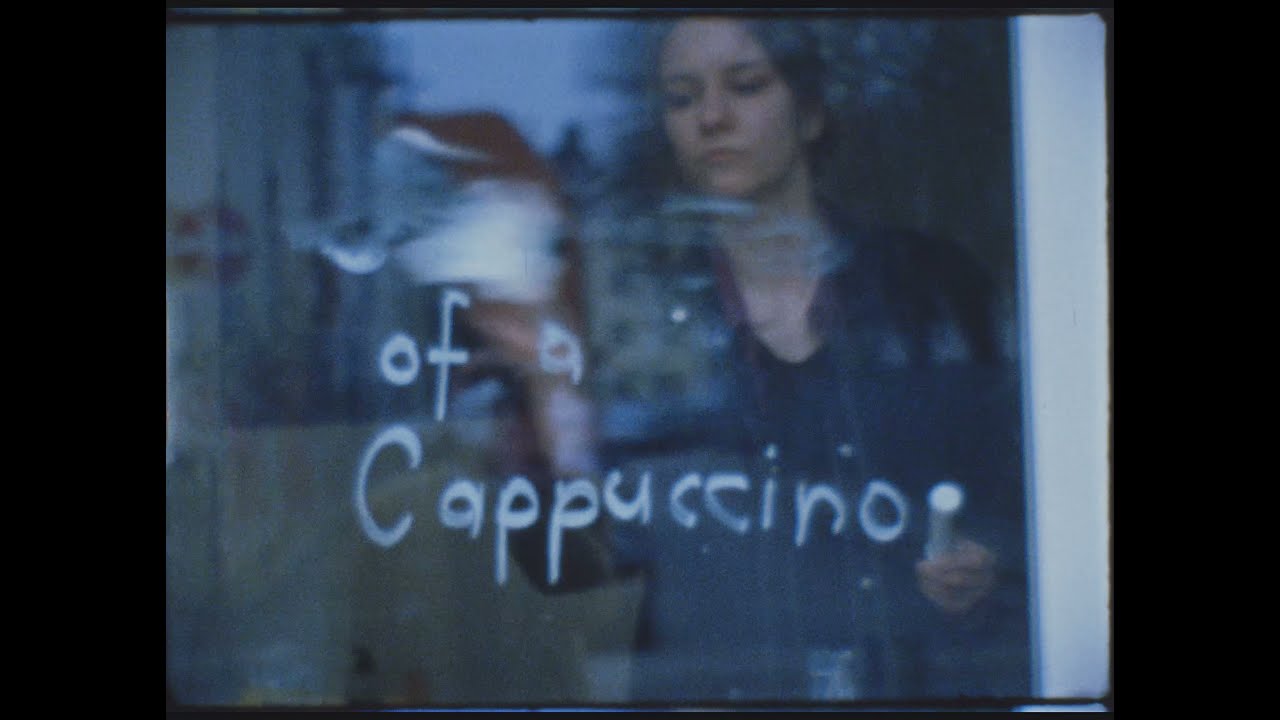 Cappuccino Semiotics | Super 8 meets Literature | 6. Filmfest Bremen 2021