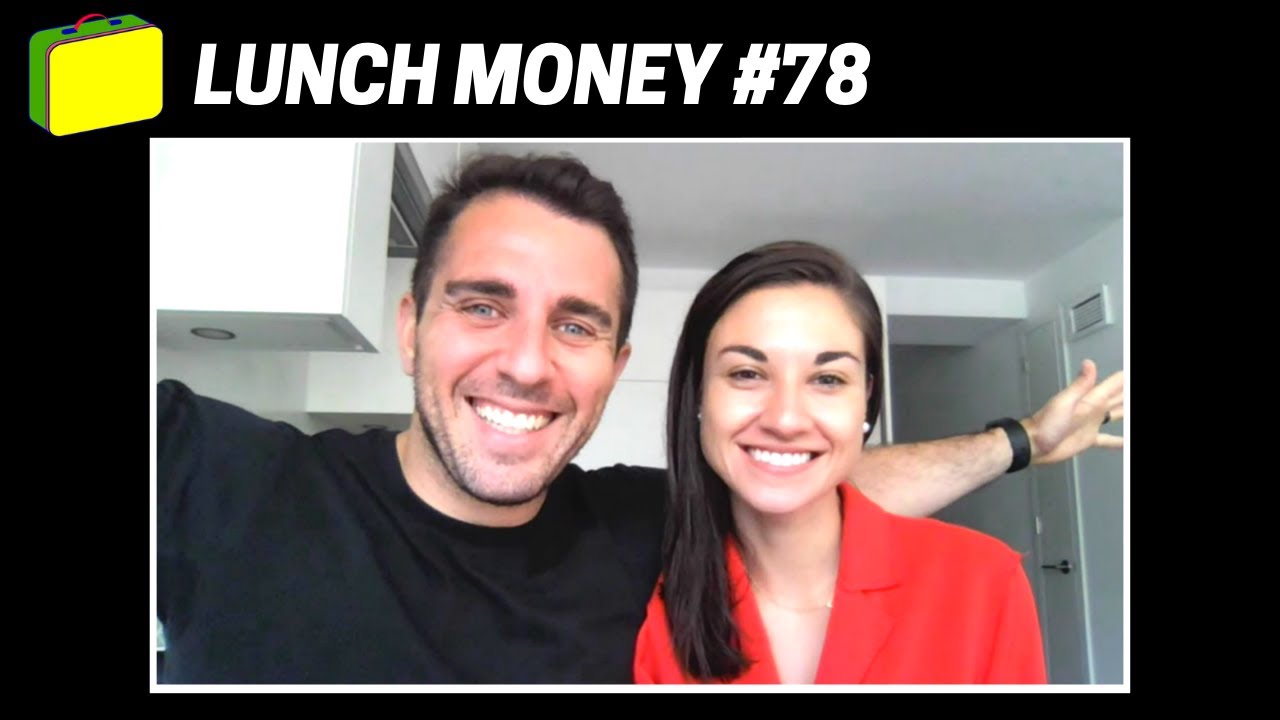 Lunch Money #78: Stock Market, Coursera, Mars, Neuralink, GPT-3, & KFC