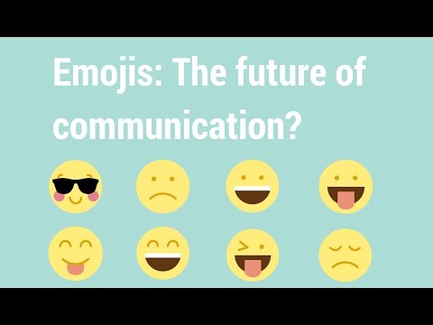 Linguistics Research: Are emojis the future of communication?
