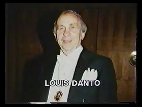 A collection of cantorial gems from cantor Louis Danto.