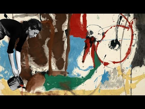 Helen Frankenthaler – Dans la lumière de Pollock