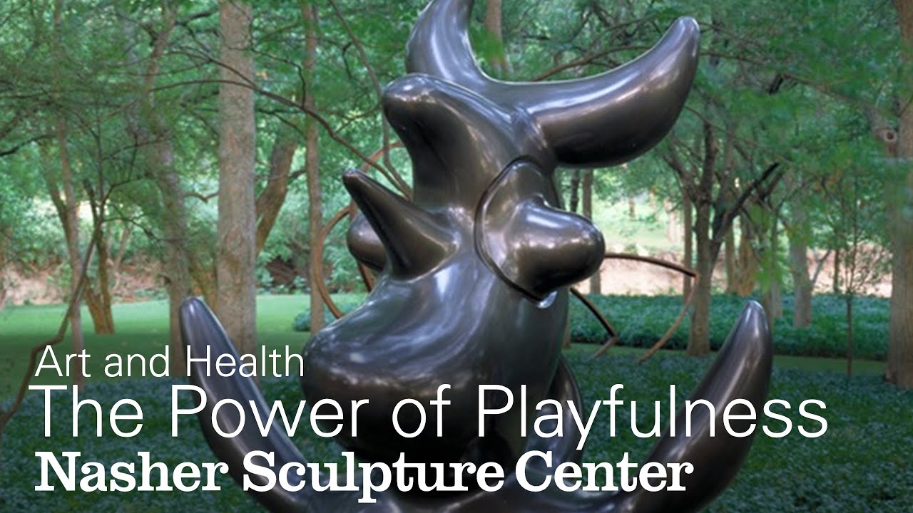 Mindful Observation: The Power of Playfulness – Art and Health Series