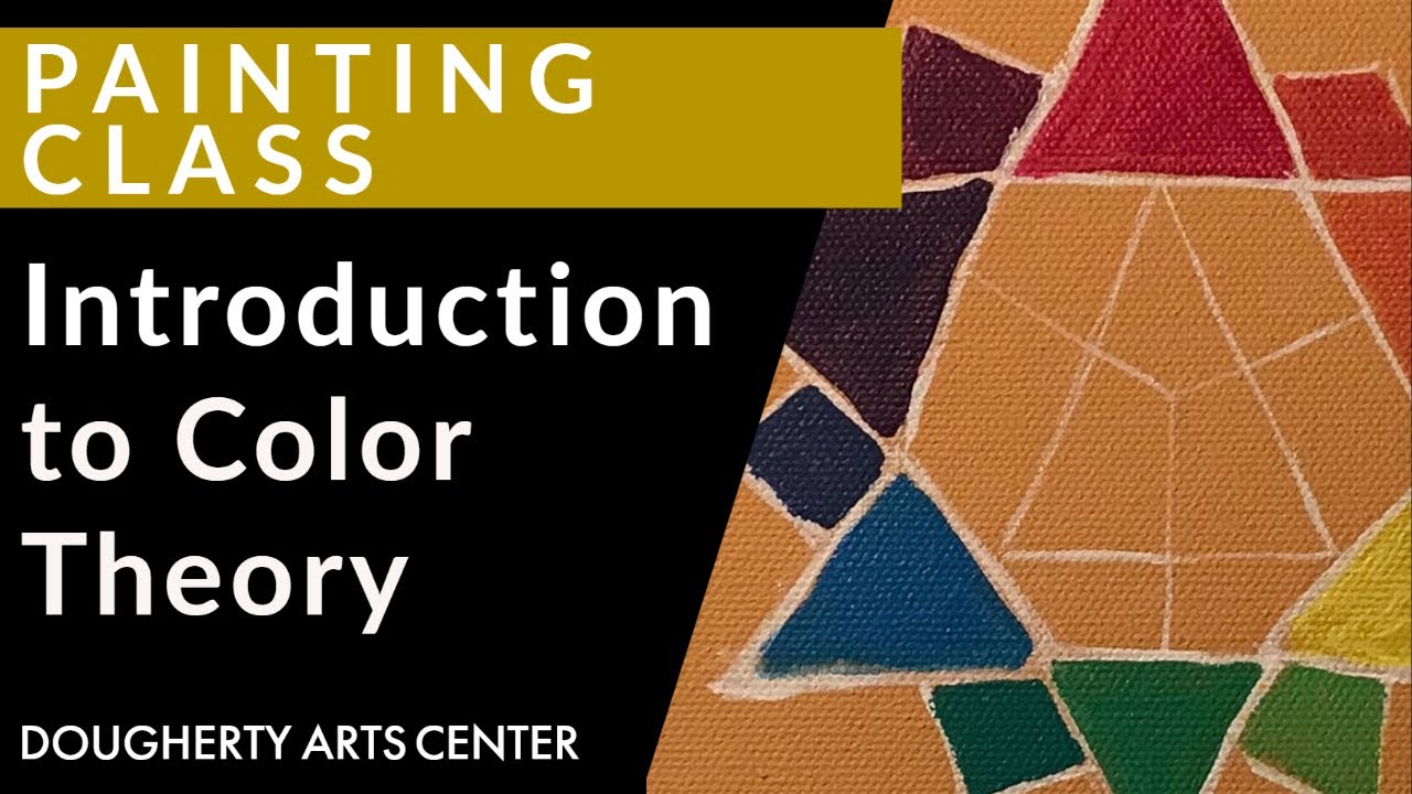 Painting Basics: Color Theory