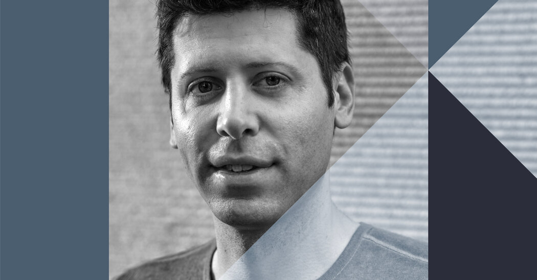 Opinion | Sam Altman on the A.I. Revolution, Trillionaires and the Future of Political Power