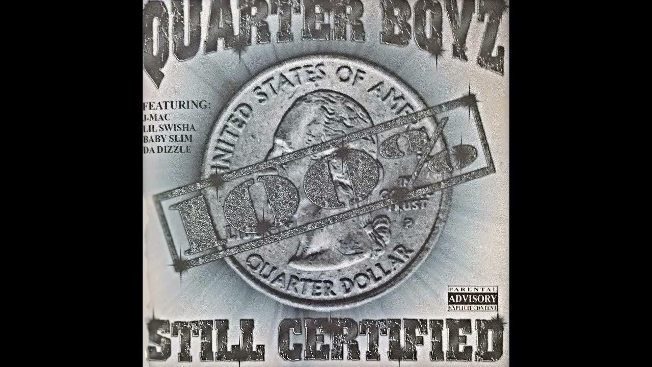 Quarter Boyz – G Strang (Block Boi, Snow Corleone & HoZ Montana) Still Certified