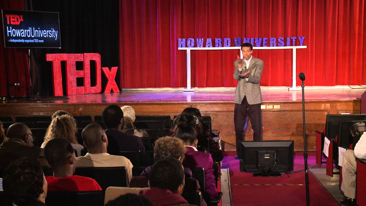 Black Holes and Quantum Gravity | Dr. Jame Lindesay | TEDxHowardUniversity