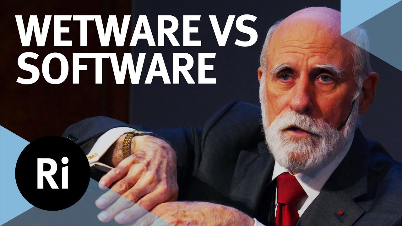 Will Computers Ever Think Like Human Beings? – with Vint Cerf