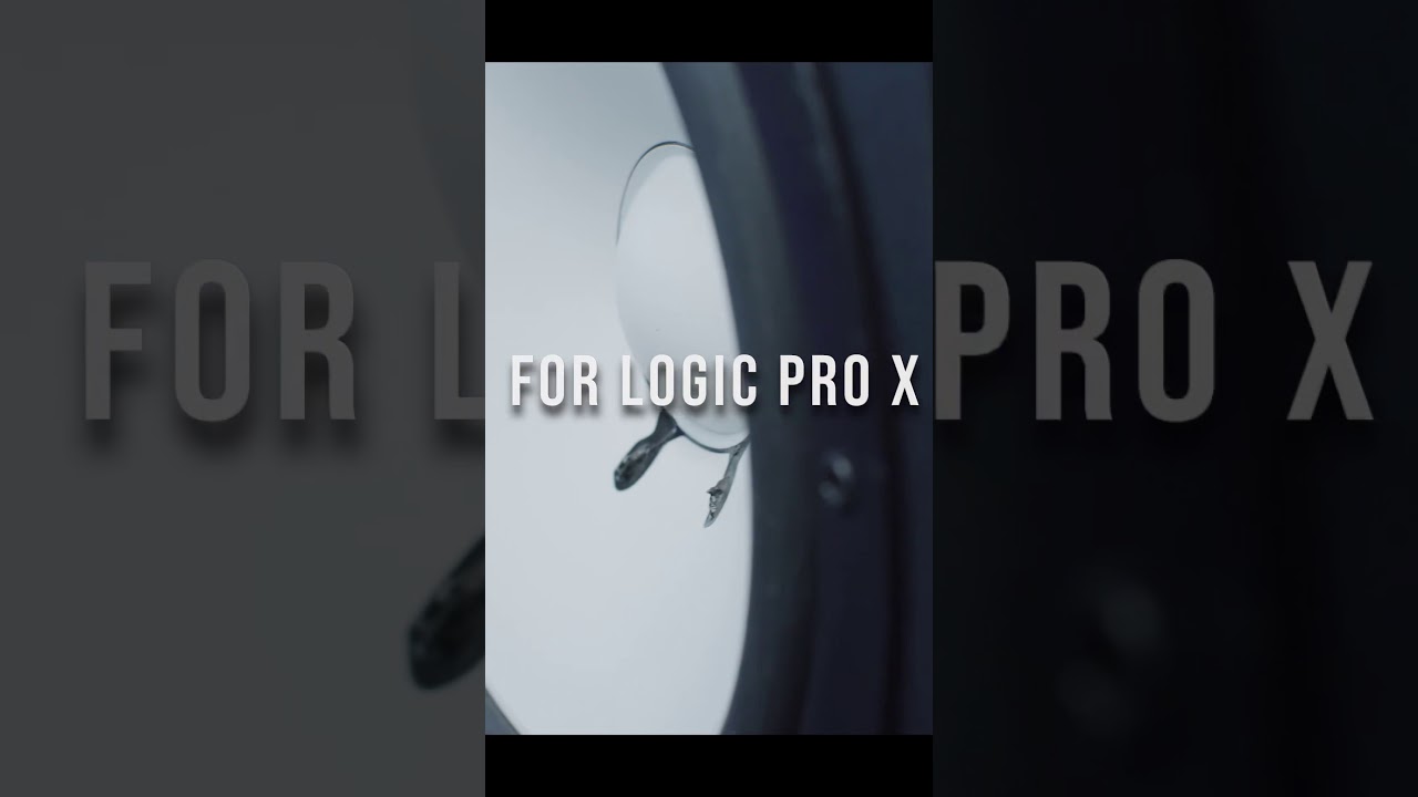 My Logic Template | Mixing Vocals, Beats, Mastering (STOCK PLUGINS)