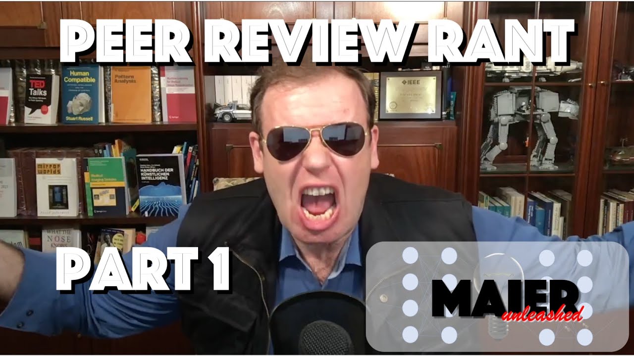 Maier Unleashed  – Review Rant –  Part 1