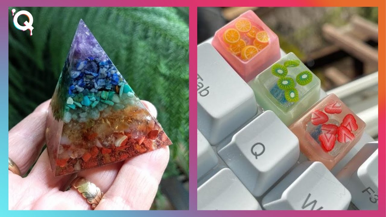 Epoxy Resin Creations That Are At A Whole New Level ▶ 4