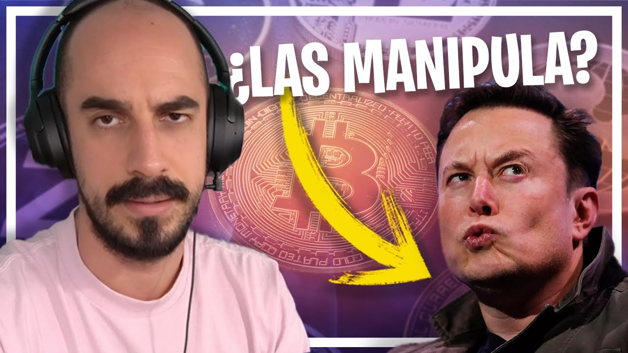 ✂ ¿ELON MUSK MANIPULA LAS CRIPTOMONEDAS? | DotCSV