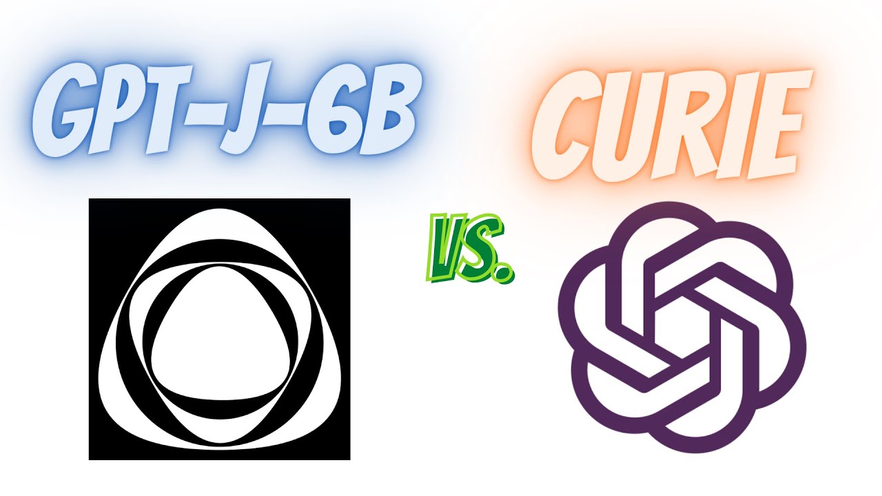 GPT-J-6B versus Curie – Head-to-Head Transformer Comparison