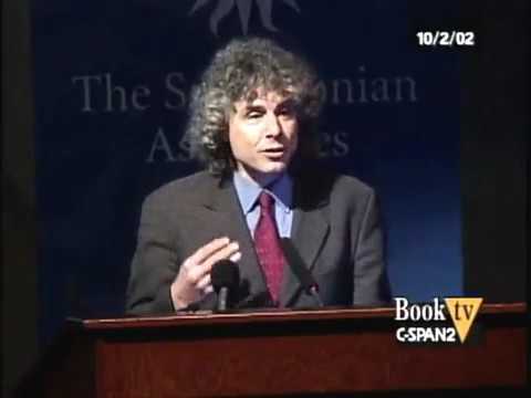 Steven Pinker puts the Blank Slate to Rest