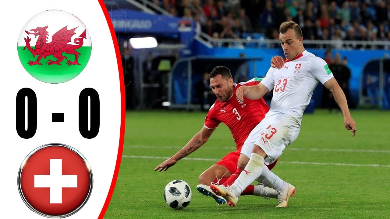 Switzerland vs Wales 0-0 All Goals & Highlights HD | Euro 2020