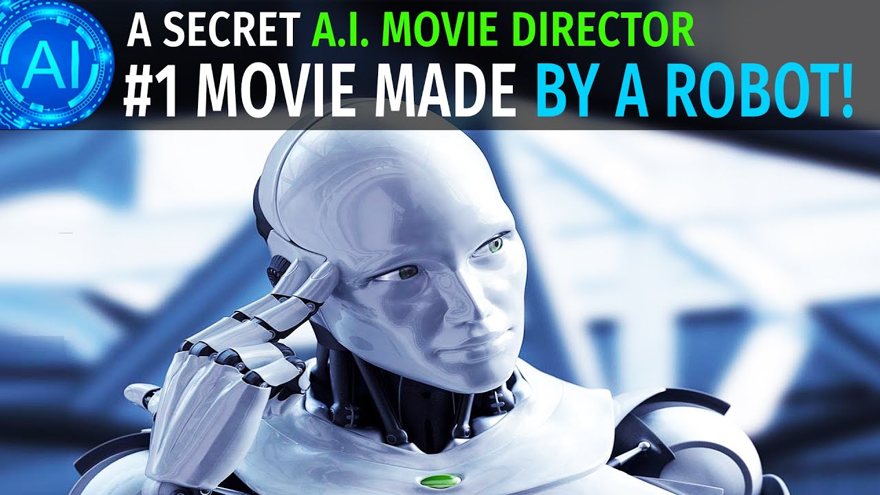 This Movie was Written By AI – Bots Writing Movie Scripts