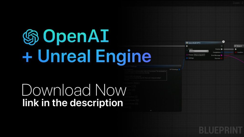 How to use OpenAI's GPT3 in Unreal Engine | Quick Start Tutorial – The ...