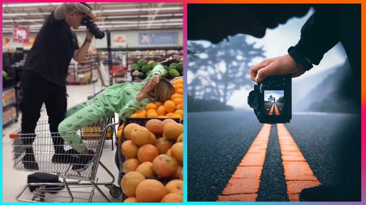 Photography To Another Level | Amazing Photo Effects ▶ 6