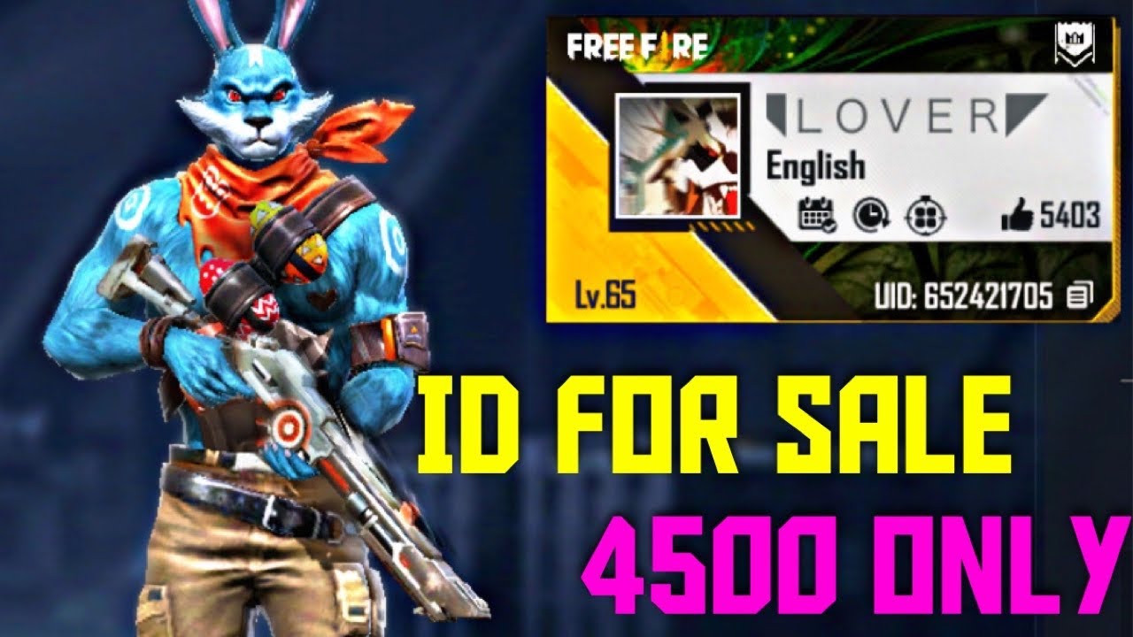 Free Fire Old Pro ID Sale Today In Low Price Telugu || Bunny Bundle ID For Sale|| Gaming With MBR