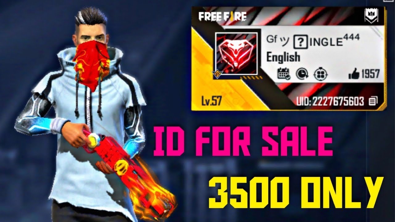 Free Free Pro ID Sale Today In Low Price Telugu || FF ID Sale Under 3500 Telugu || Gaming With MBR