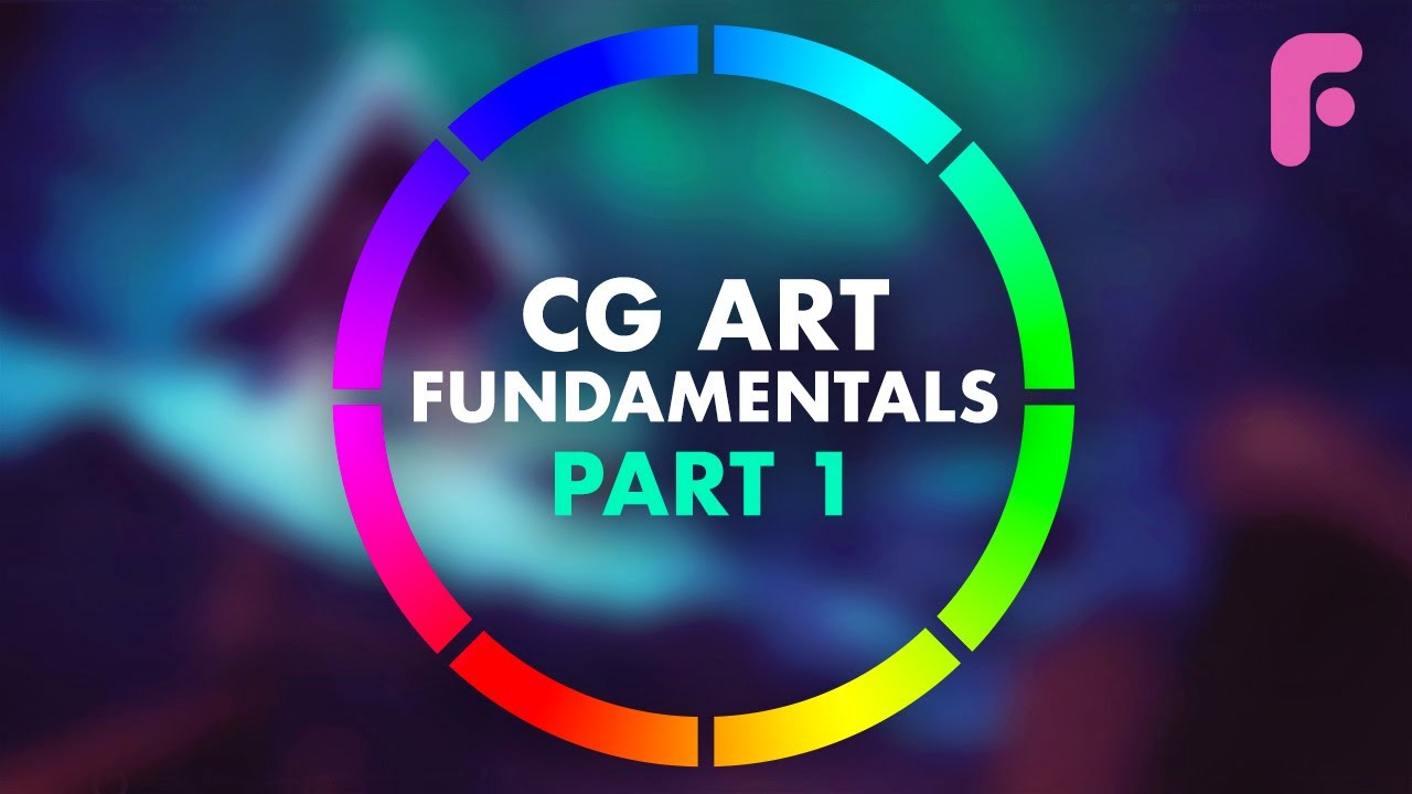 CG Art Is All About the Fundamentals – Part 1