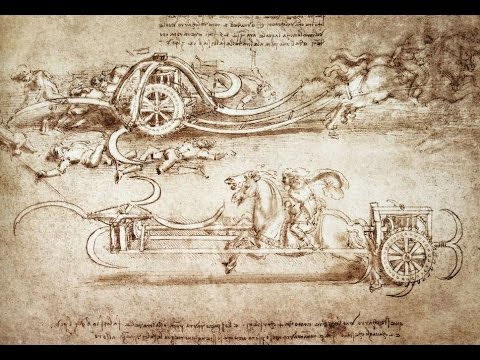 Leonardo da Vinci  – Der größte Erfinder aller Zeiten [Doku]