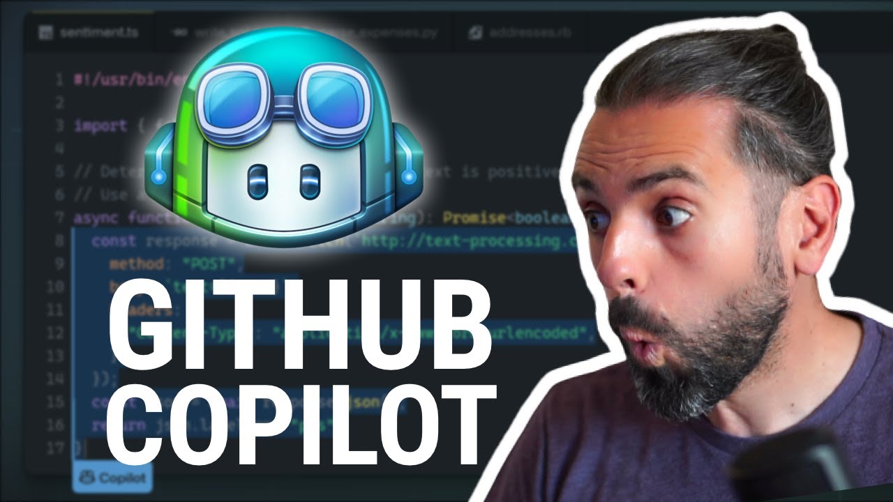 PROBANDO GITHUB COPILOT: La IA que ¿Te ayuda? a Programar…