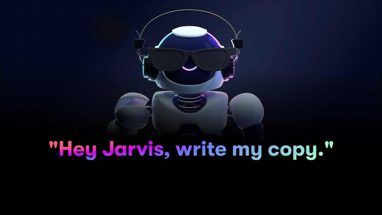 Conversion.ai Live Reveal – "Hey Jarvis, write my copy."