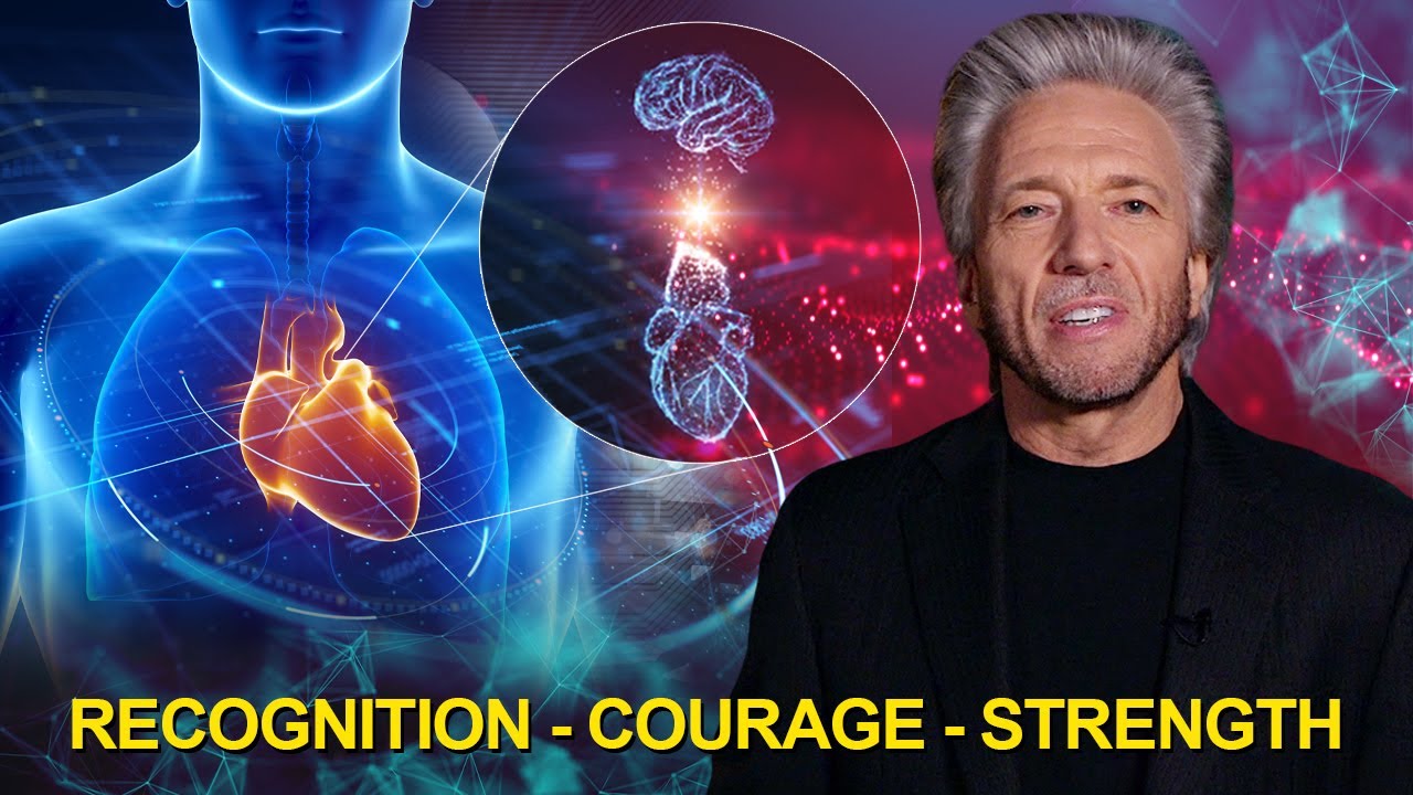 Gregg Braden on Heart Brain – Coherence, Global Awakening & Evolution of Consciousness