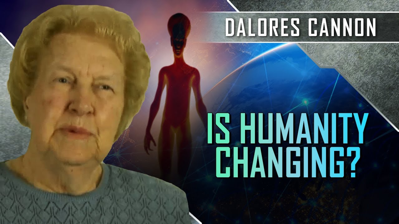 Dolores Cannon – Evolutionary Changes For The Human Species… Are You Prepared?