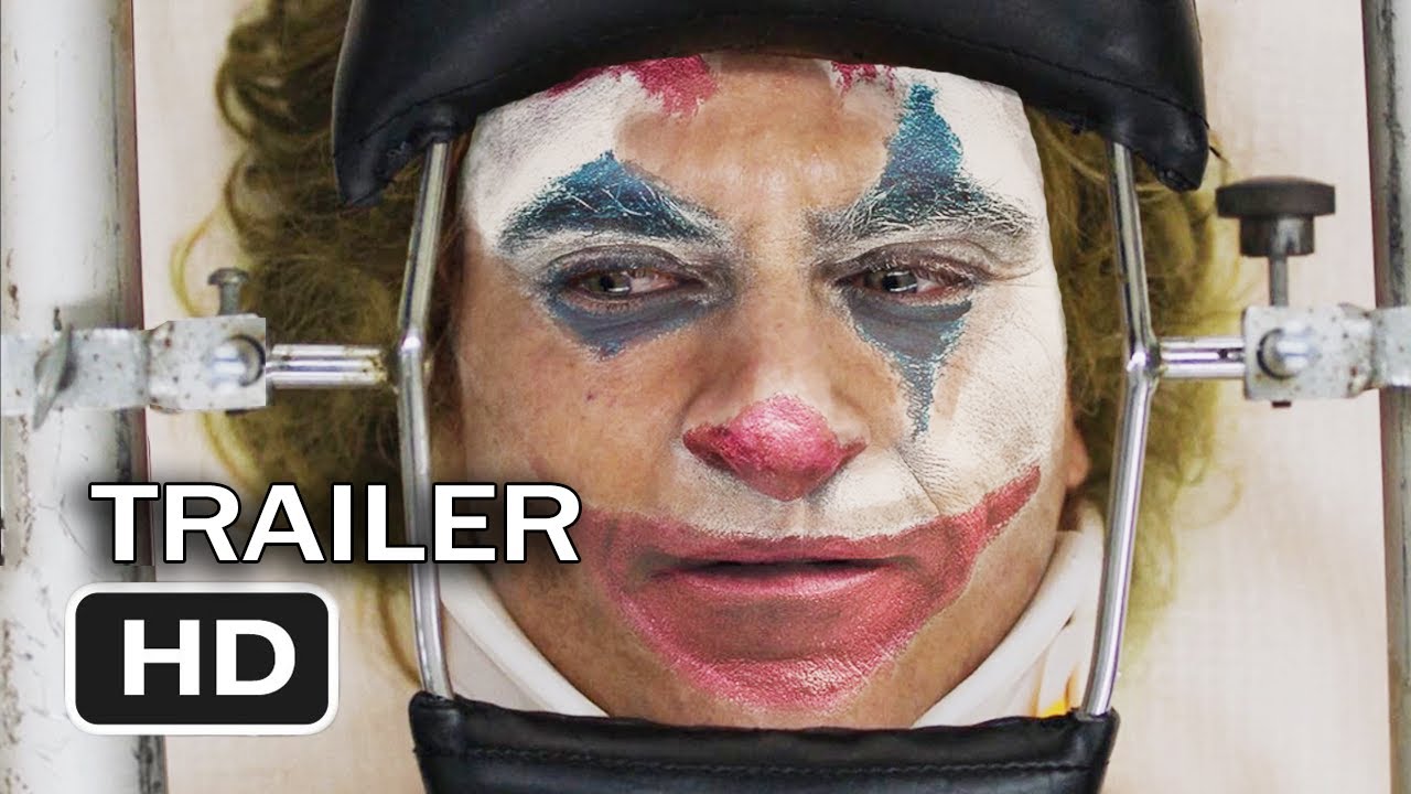 Joker 2 – Revenge – Joaquin Phoenix (2021 Batman Movie Trailer Concept)