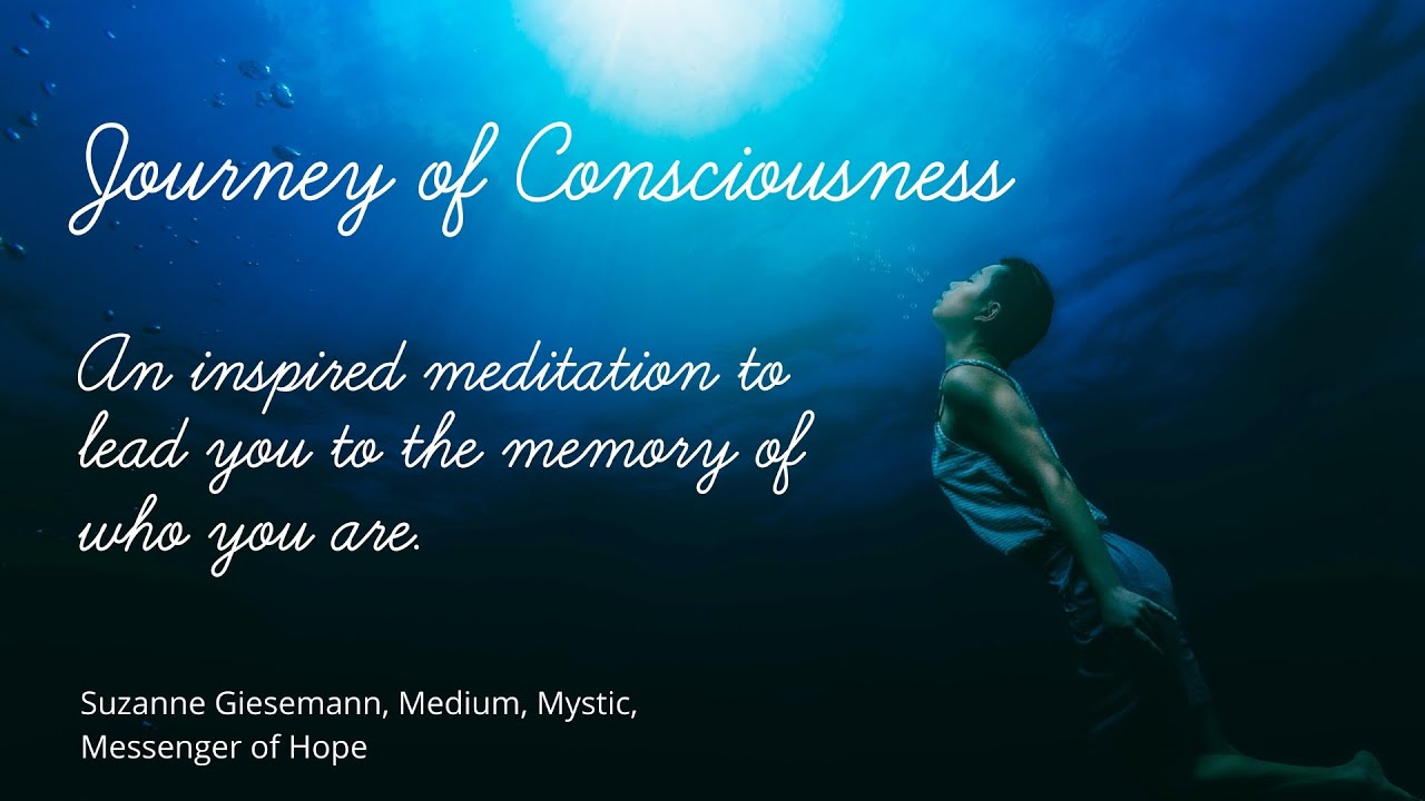 Journey of Consciousness