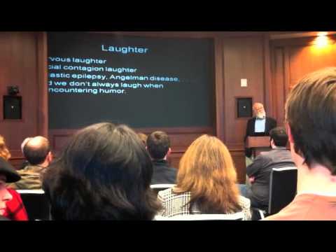 Daniel Dennett: The Origin and Purpose of Humor (2 of 7)