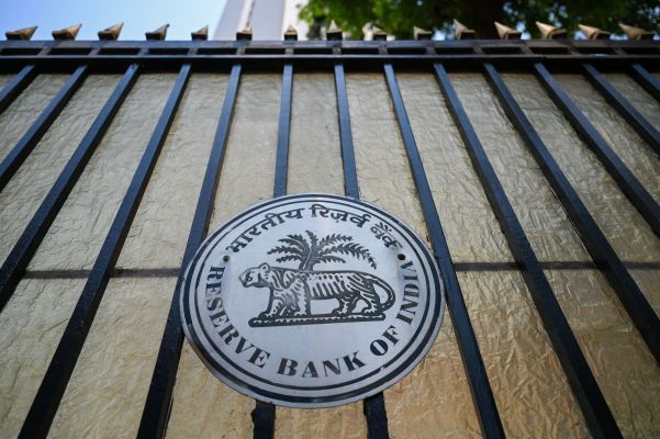 India’s central bank says growing presence of Big Tech in financial services a concern – TechCrunch